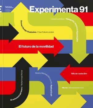 EXPERIMENTA 91. EL FUTURO DE LA MOVILIDAD