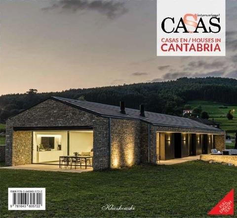CASAS INTERNACIONAL Nº186. CASAS EN CANTABRIA