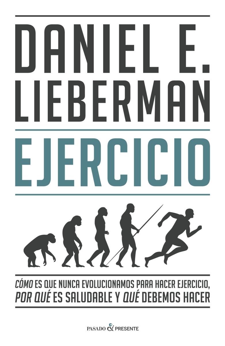 EJERCICIO "CÓMO ES QUE NUNCA EVOLUCIONAMOS PARA HACER EJERCICIO, POR QUE".