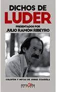 DICHOS DE LUDER