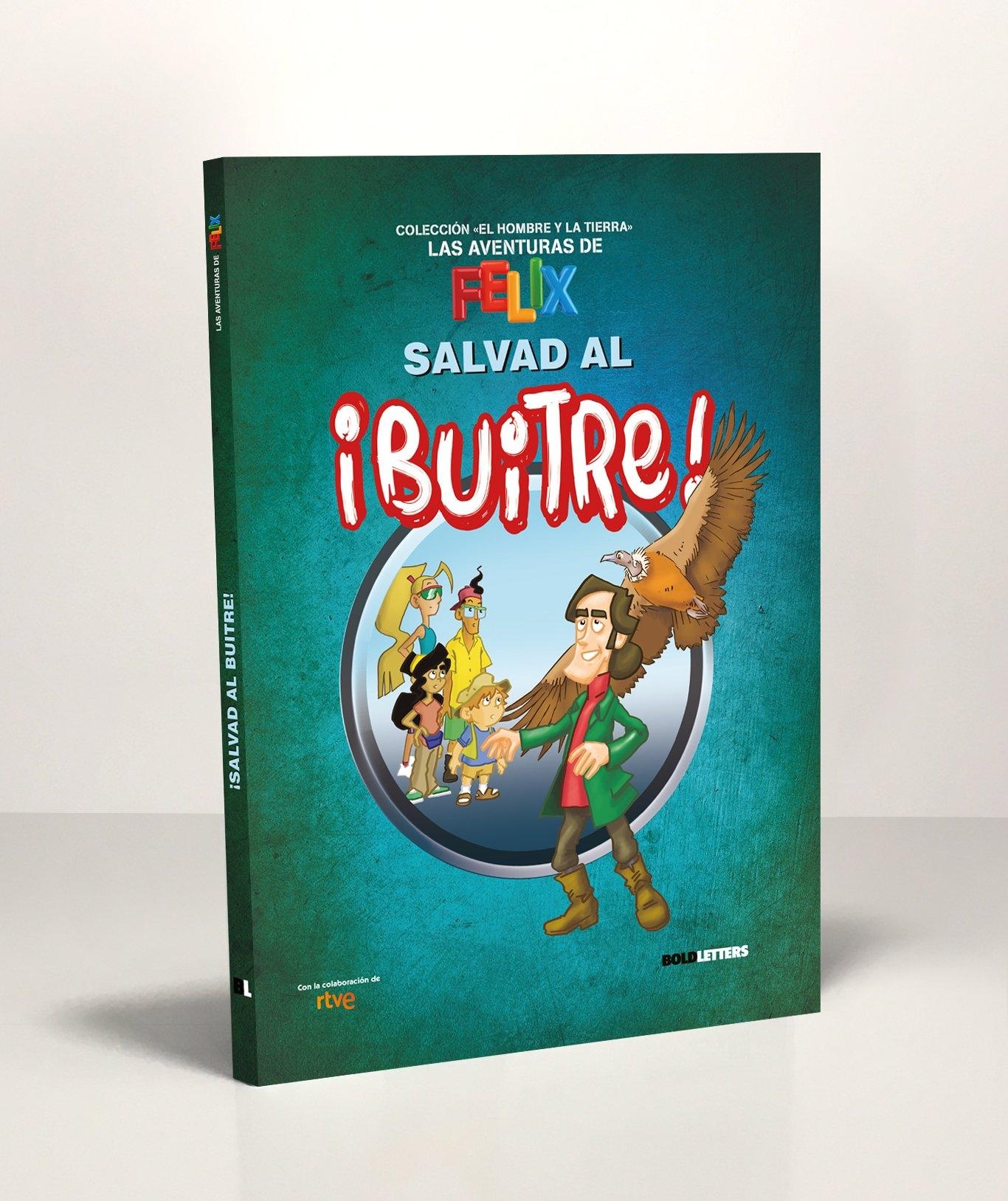 SALVAD AL ¡BUITRE!. 