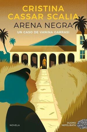 ARENA NEGRA. 