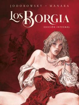 BORGIA, LOS (ED.  INTEGRAL)