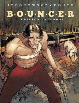 BOUNCER (ED. INTEGRAL.). 