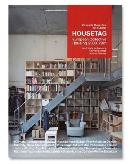 HOUSETAG - EUROPEAN COLLECTIVE HOUSING 2000-2021
