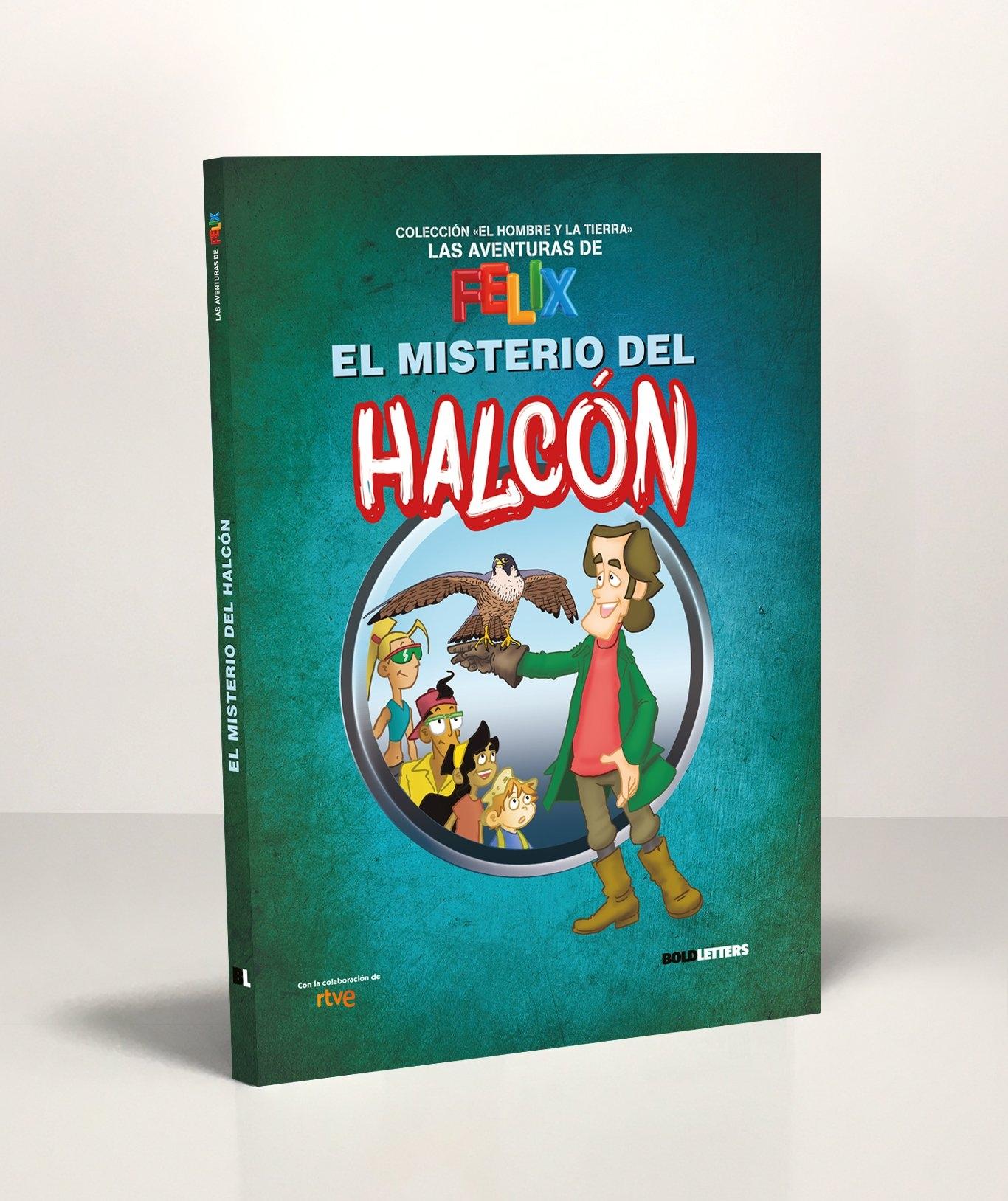 MISTERIO DEL HALCON, EL