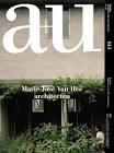 VAN HEE: A+U Nº 613. MARIE-JOSE VAN HEE ARCHITECTEN