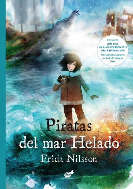 PIRATAS DEL MAR HELADO.