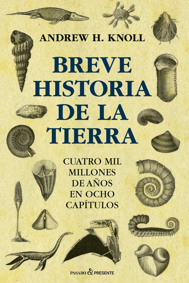 BREVE HISTORIA DE LA TIERRA. 