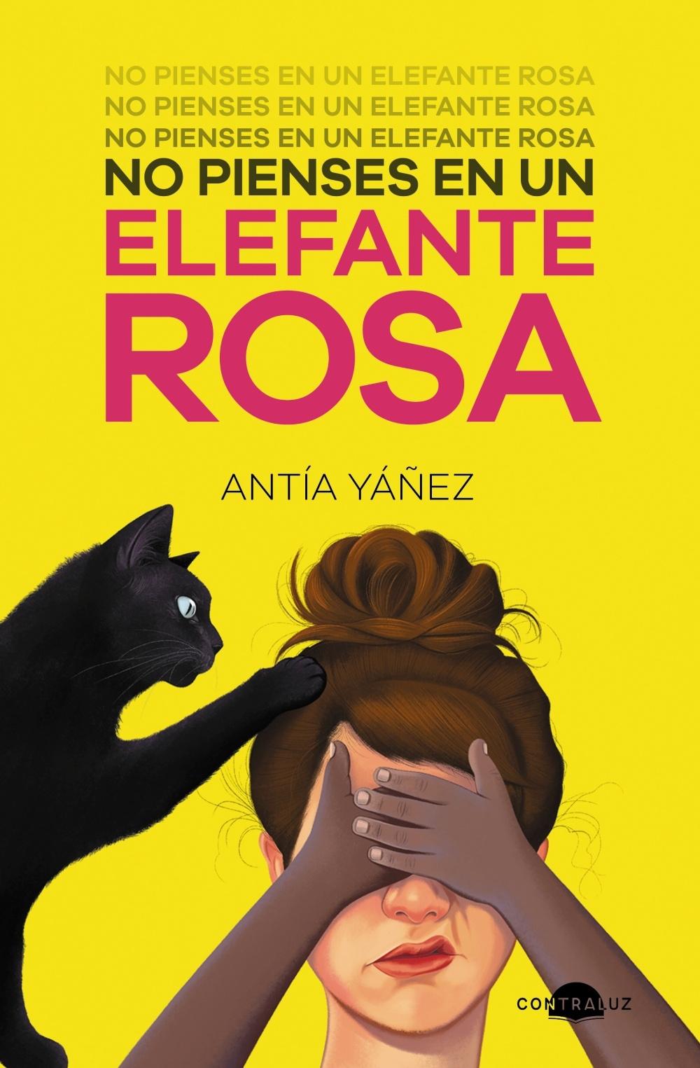 NO PIENSES EN UN ELEFANTE ROSA. 