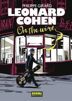 LEONARD COHEN. ON THE WIRE. 