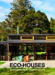 ECO-HOUSES. SUSTAINABILITY & QUALITY OF LIFE. 