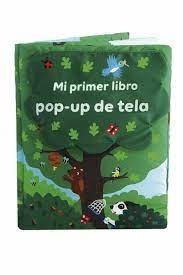 MI PRIMER LIBRO POP-UP DE TELA. 