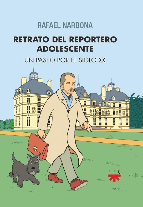 RETRATO DEL REPORTERO ADOLESCENTE "UN PASEO POR EL S.XX". 