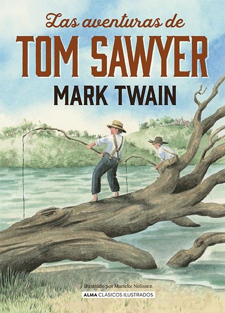 AVENTURAS DE TOM SAWYER,LAS