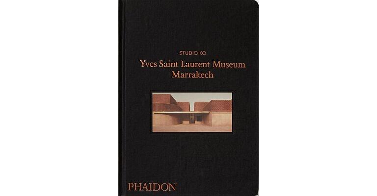 YVES SAINT LAURENT MUSEUM MARRAKECH