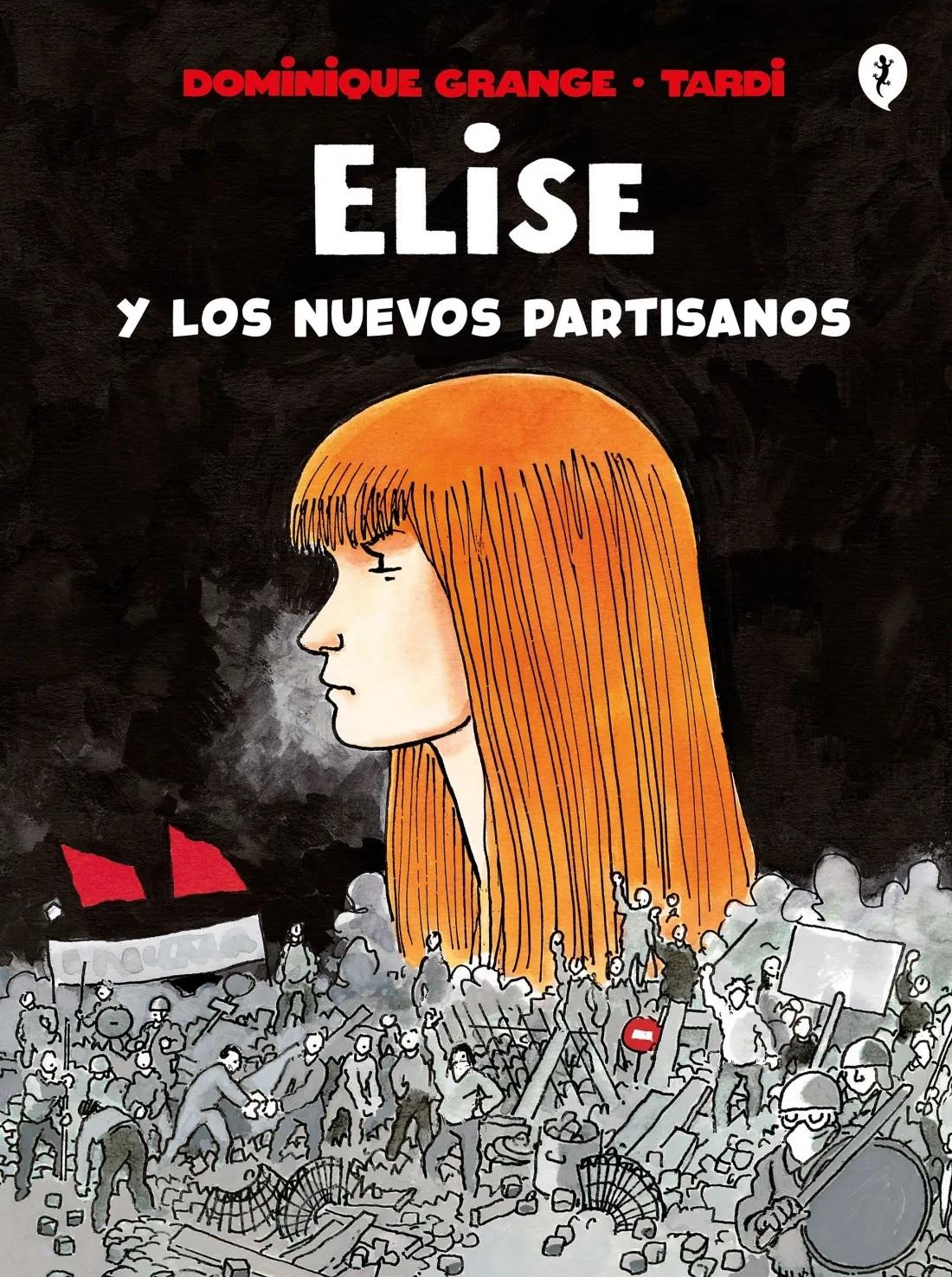 ELISE Y LOS NUEVOS PARTISANOS. 