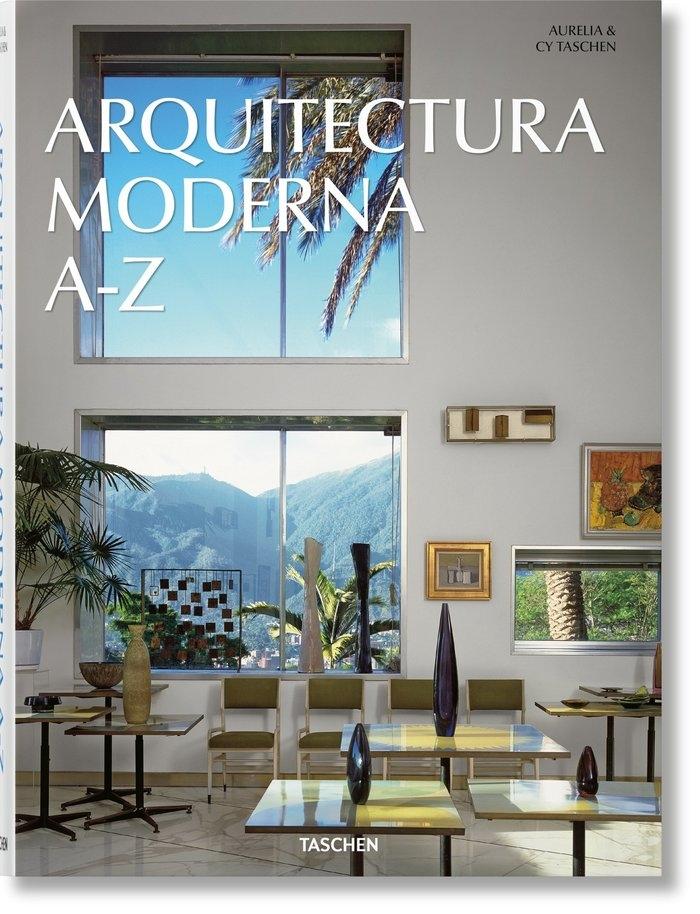 ARQUITECTURA MODERNA A-Z