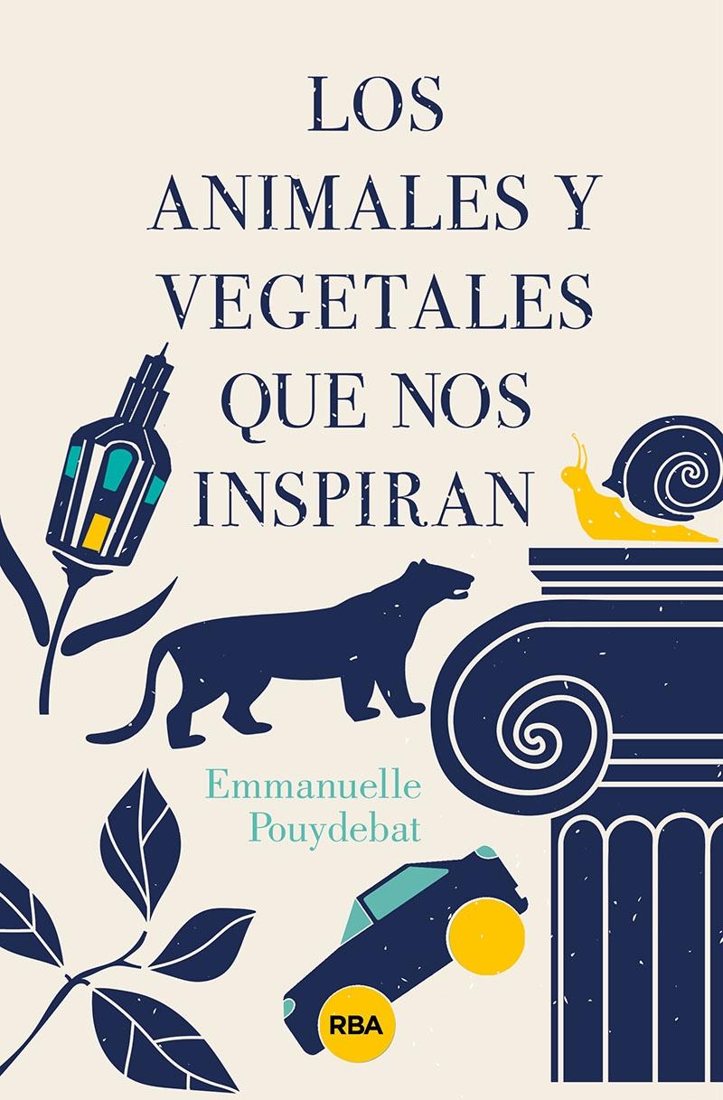 ANIMALES Y VEGETALES QUE NOS INSPIRAN,LOS