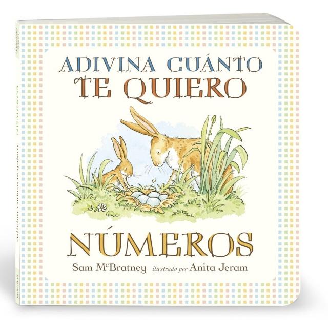 ADIVINA CUANTO TE QUIERO. NUMEROS