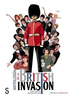 ANTOLOGIA DE LA BRITISH INVASION