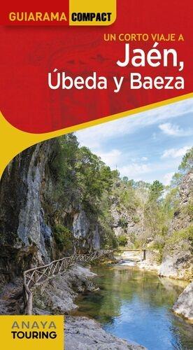 JAÉN,ÚBEDA Y BAEZA