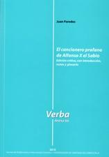 CANCIONERO PROFANO DE ALFONSO X EL SABIO, EL. 