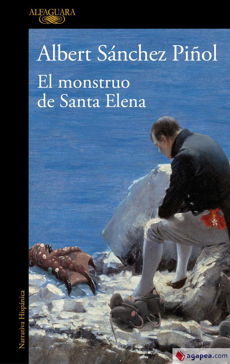 MONSTRUO DE SANTA ELENA,EL. 