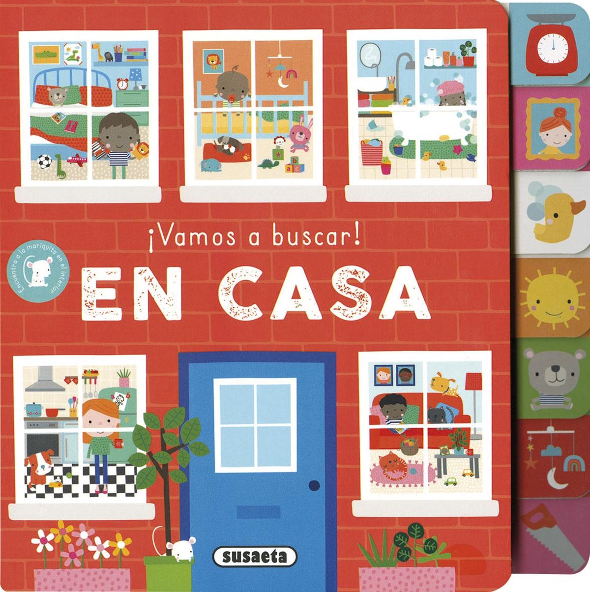 ¡VAMOS A BUSCAR! EN CASA
