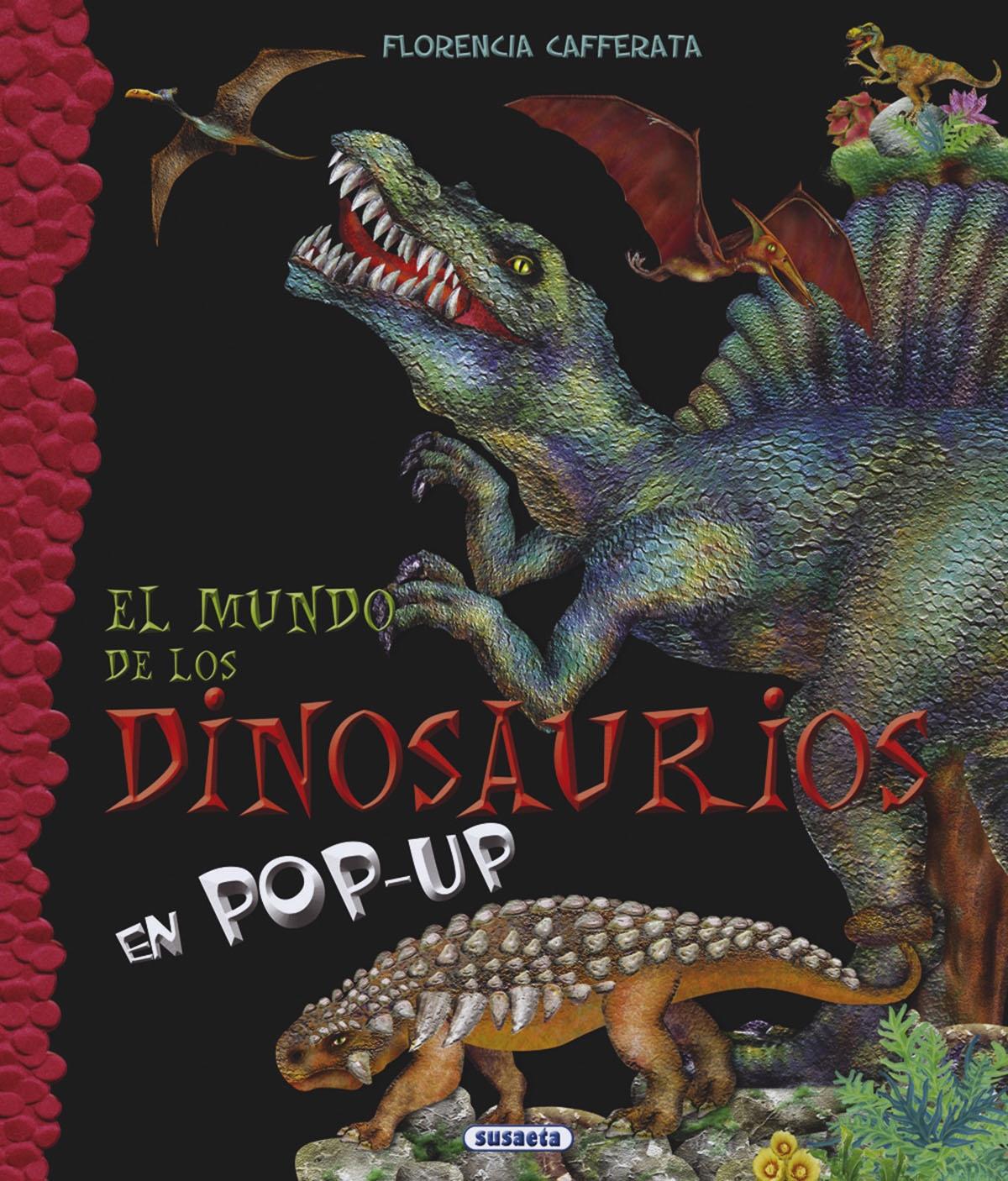 MUNDO DE LOS DINOSAURIOS, EL. 