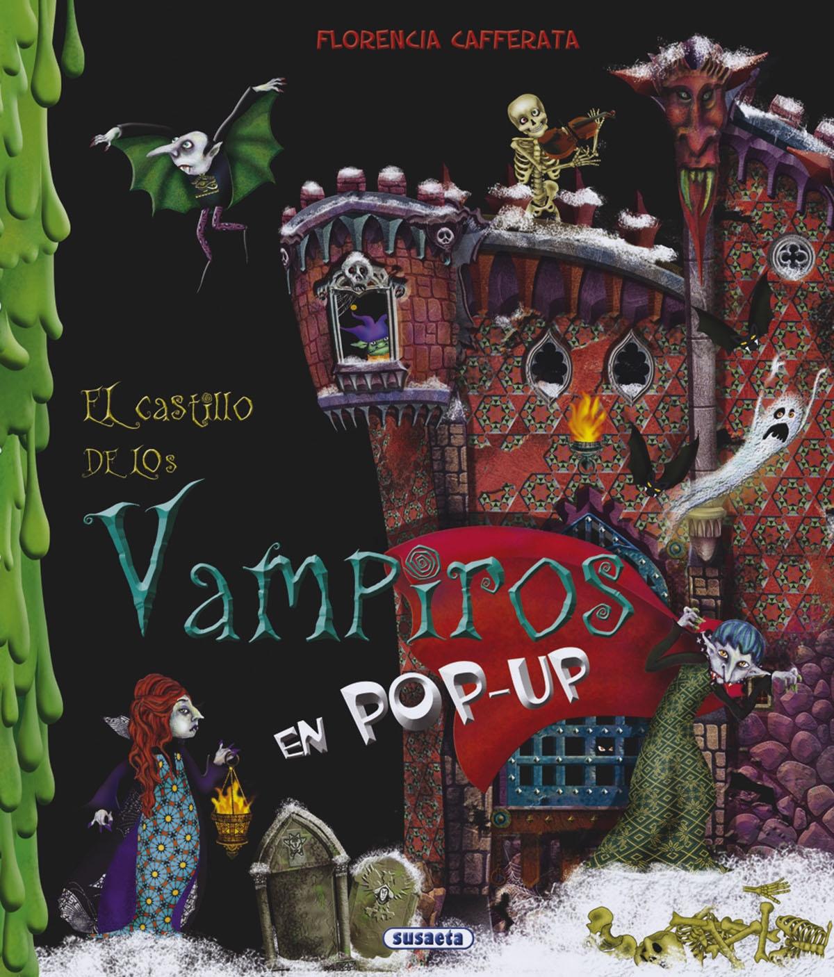 CASTILLO DE LOS VAMPIROS, EL