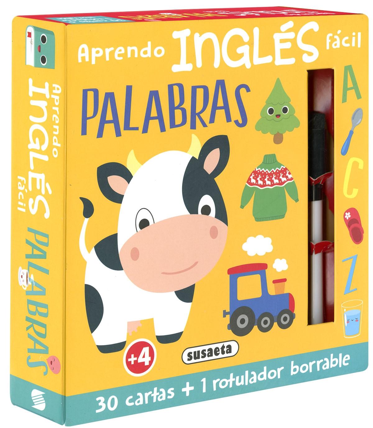 APRENDO INGLES FACIL. PALABRAS