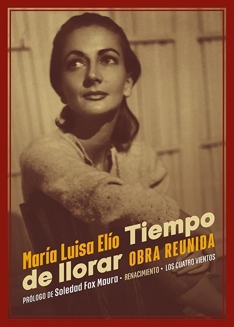 TIEMPO DE LLORAR "OBRA REUNIDA".