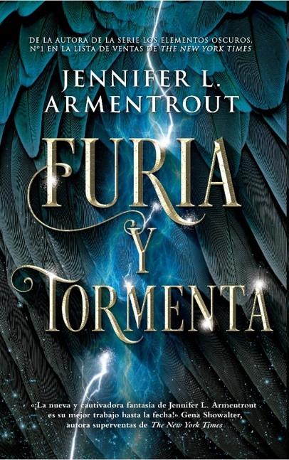 FURIA Y TORMENTA. 