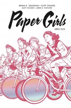 PAPER GIRLS INTEGRAL Nº 02/02. 