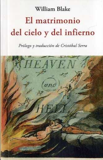 MATRIMONIO DEL CIELO Y DEL INFIERNO, EL. 