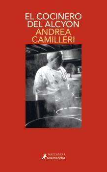 COCINERO DEL ALCYON, EL (COMISARIO MONTALBANO 32)