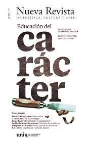 NUEVA REVISTA DE POLITICA, CULTURA Y ARTE Nº 180: EDUCACION DEL CARACTER. 