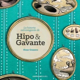 HISTORIA EXTRAVAGANTE DE HIPO Y GAVANTE, LA. 