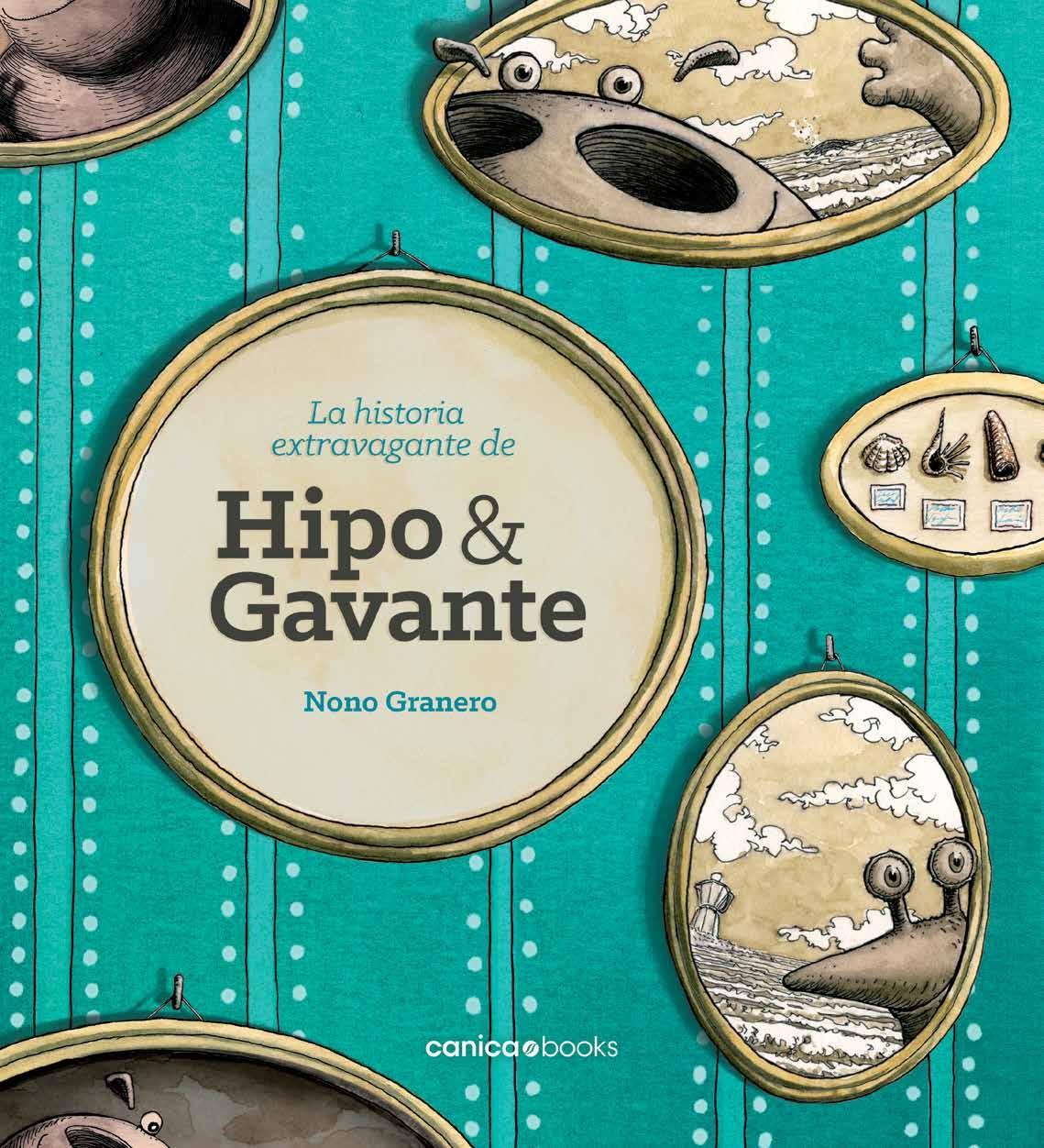 AVENTURA ITINERANTE DE HIPO Y GAVANTE, LA