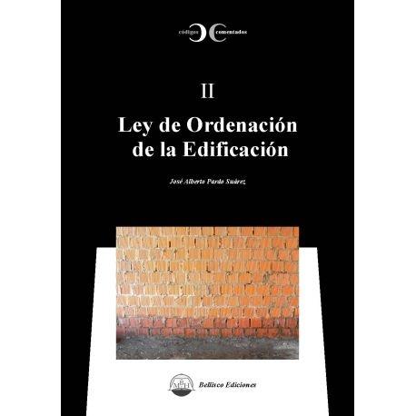 LEY DE ORDENACION  DE LA EDIFICACION