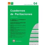 CUADERNOS DE PERITACIONES 4 "EL LENGUAJE Y LA EXPRESION EN LA PERITACION (I)"