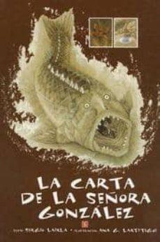 CARTA DE LA SEÑORA GONZALEZ, LA