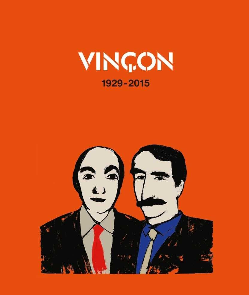 VINÇON "1929-2015". 