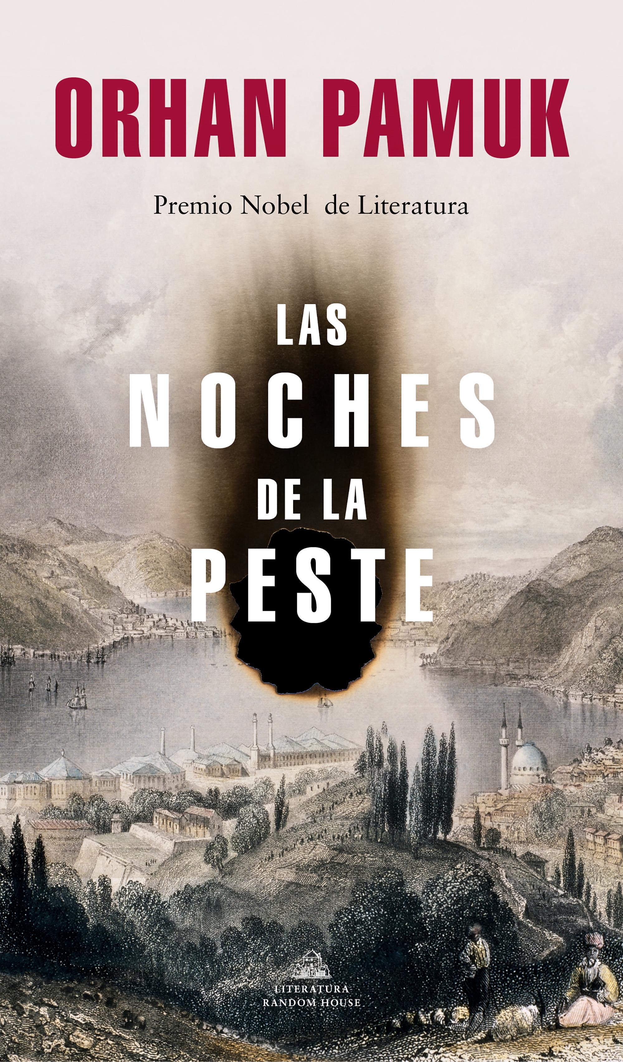 NOCHES DE LA PESTE, LAS. 