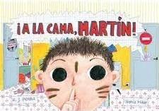 ¡A LA CAMA, MARTIN!. 