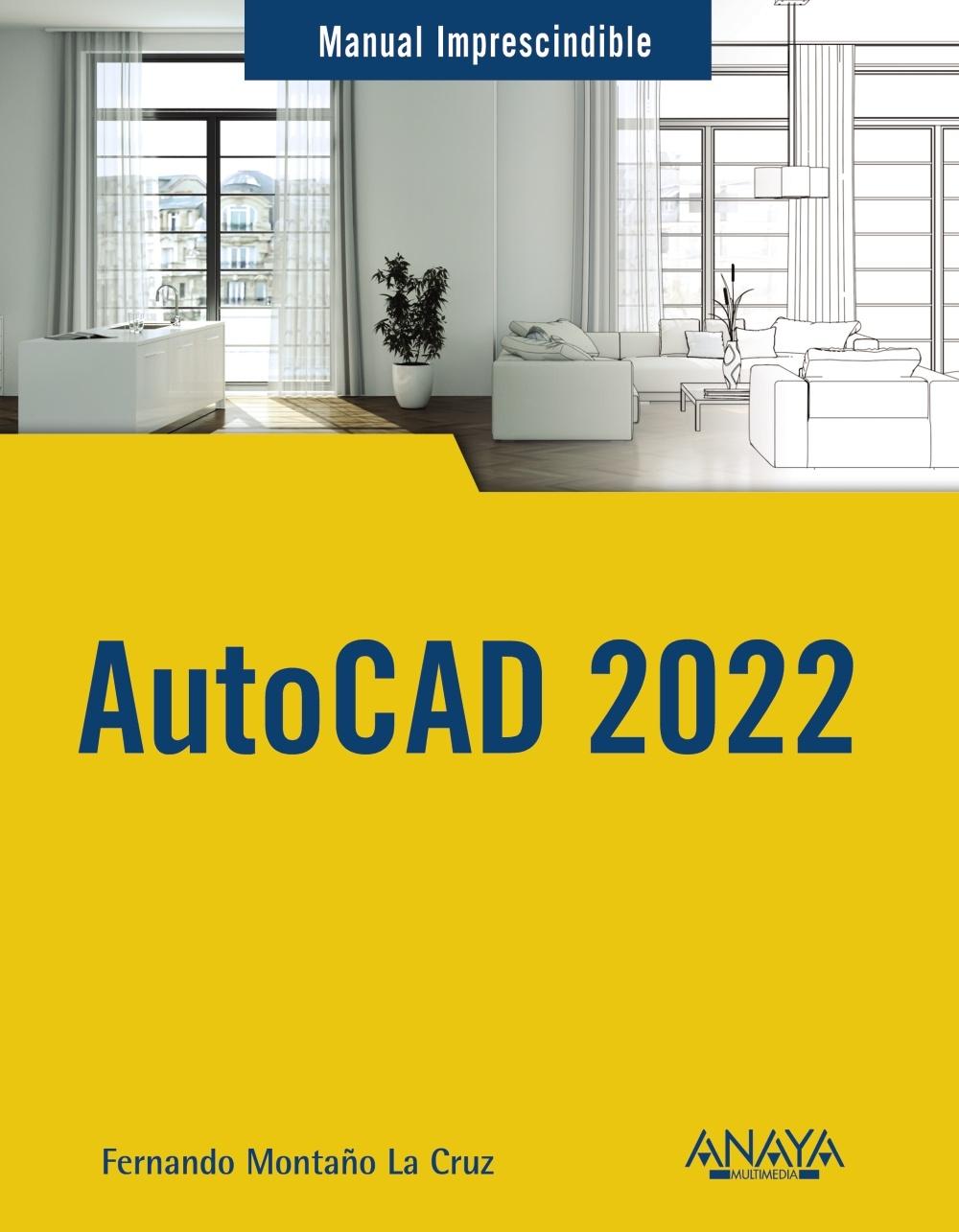 AUTOCAD 2022. 