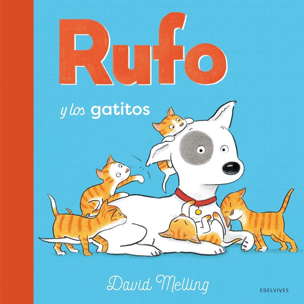 RUFO Y LOS GATITOS. 