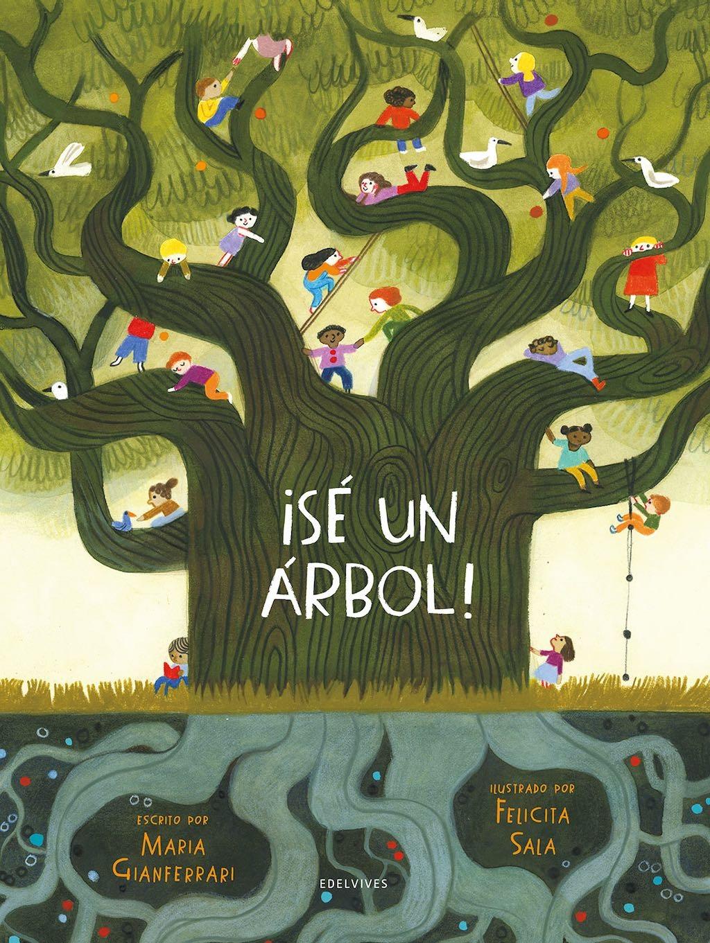 ¡SE UN ARBOL!