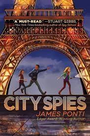 CITY SPIES.